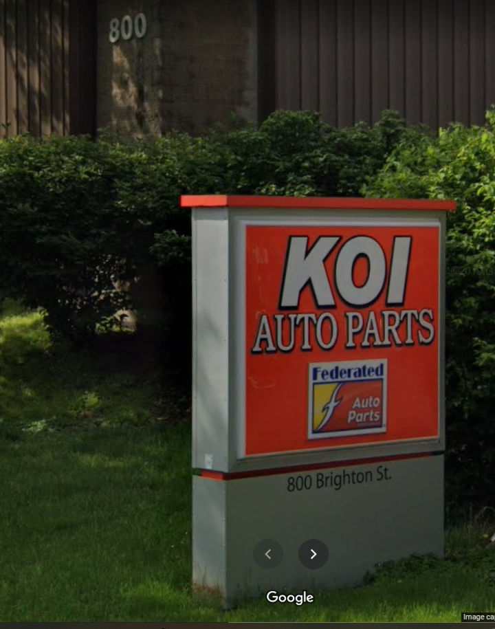 KOI Auto Parts Corporate Office & Warehouse (Non-Retail) | 100 Precision Dr, Walton, KY 41094, USA | Phone: (513) 357-2400