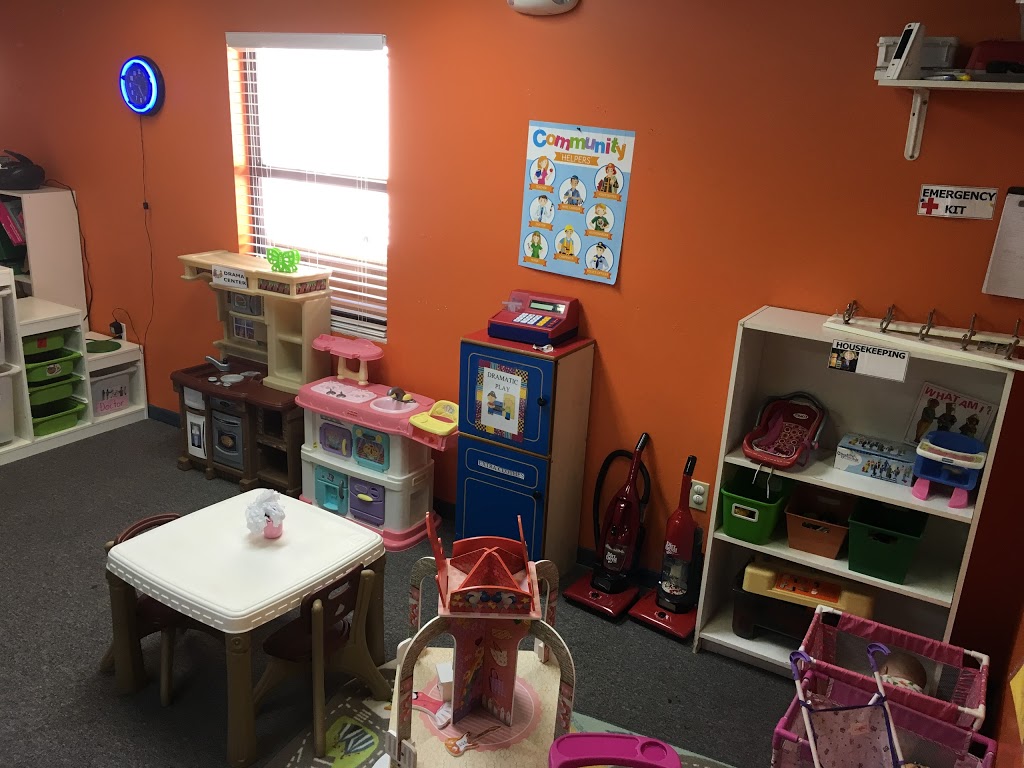 First Steps Preschool | 5238 Mile Stretch Dr, Holiday, FL 34690, USA | Phone: (727) 942-0401