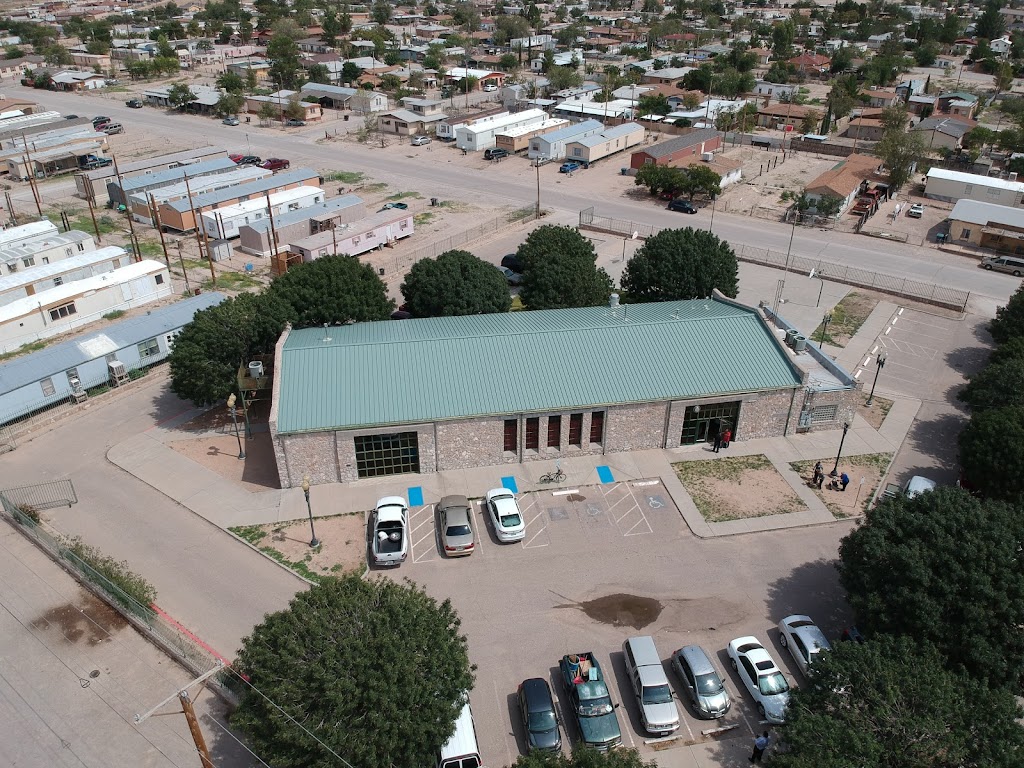Fabens Senior Nutrition Center El Paso Country Fabens Senior Center