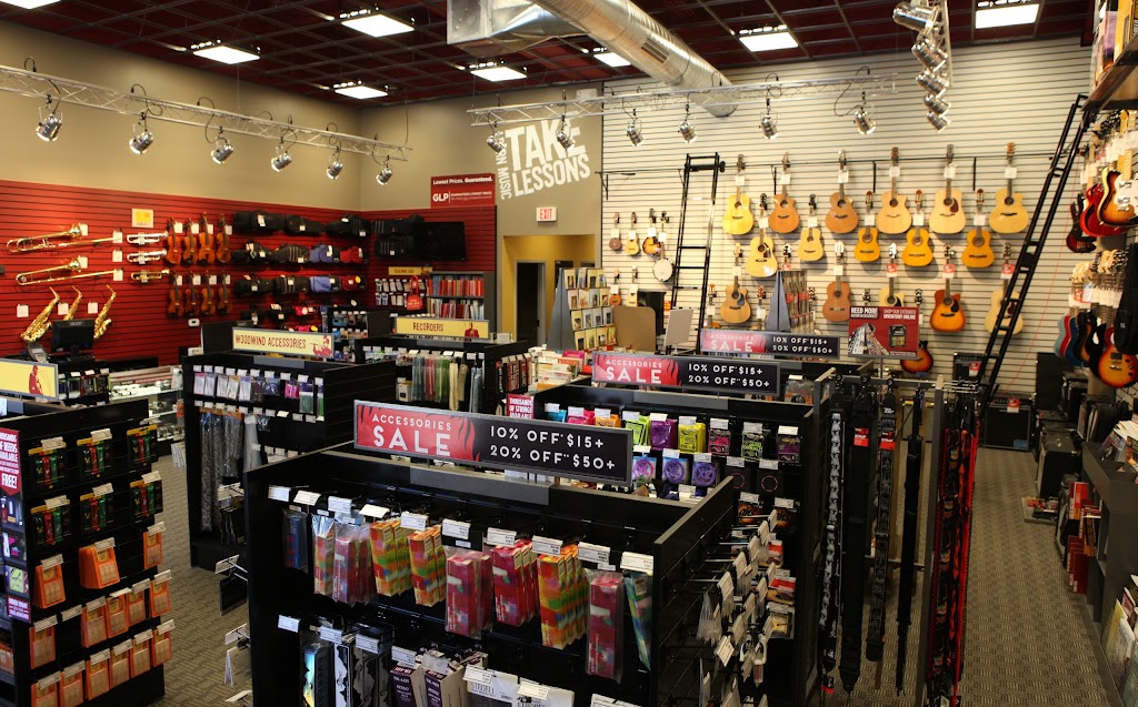 Music & Arts | 5950 Poyner Village Pkwy F101, Raleigh, NC 27616, USA | Phone: (919) 872-1601