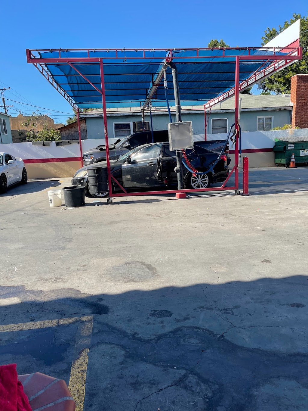 Cosala Car wash | 2556 Cudahy St, Huntington Park, CA 90255 | Phone: (323) 749-0724