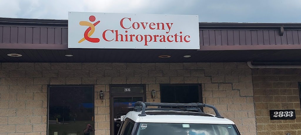 Coveny Chiropractic | 2835 Cleveland Rd, Wooster, OH 44691, USA | Phone: (330) 345-1400