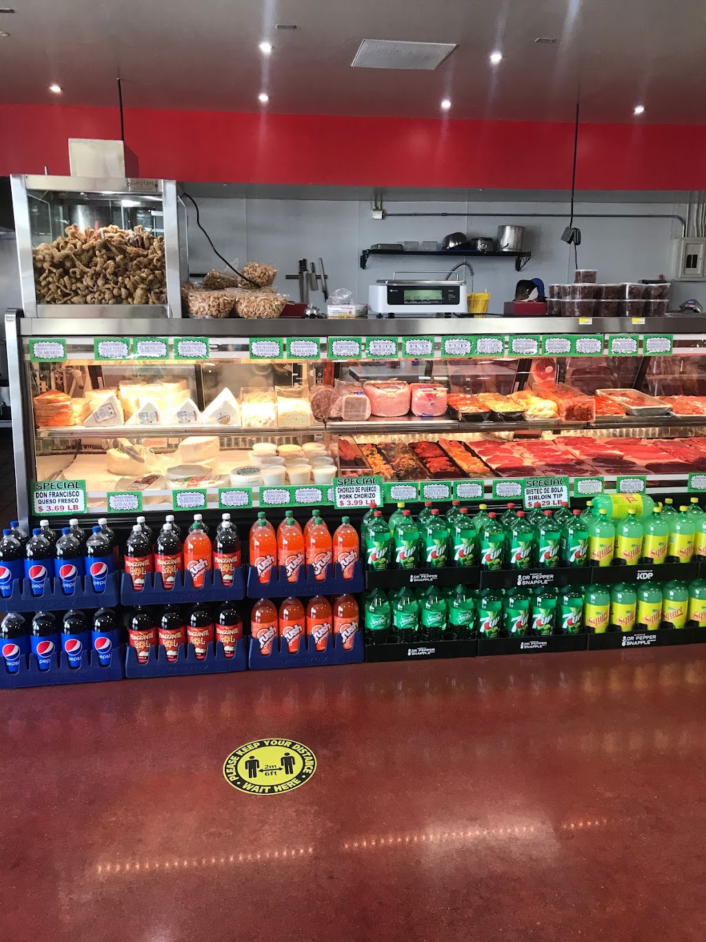 Monarcas Supermercado | 121 W Tennyson Rd, Hayward, CA 94544, USA | Phone: (510) 398-8131