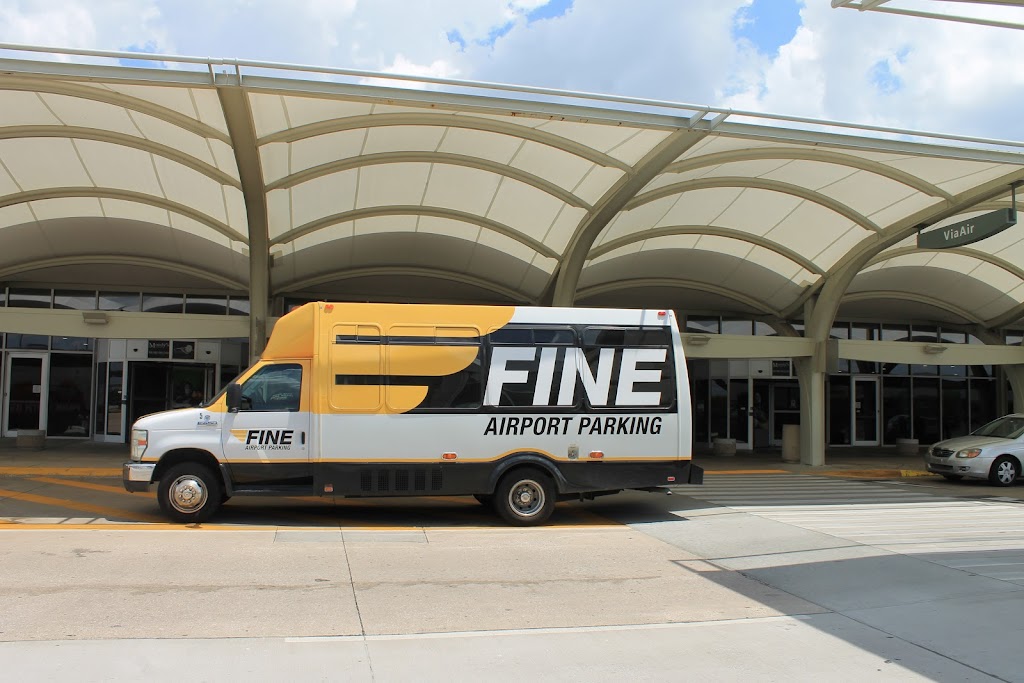 Fine Airport Parking TUL | 2010 N Memorial Dr, Tulsa, OK 74115, USA | Phone: (918) 832-8880