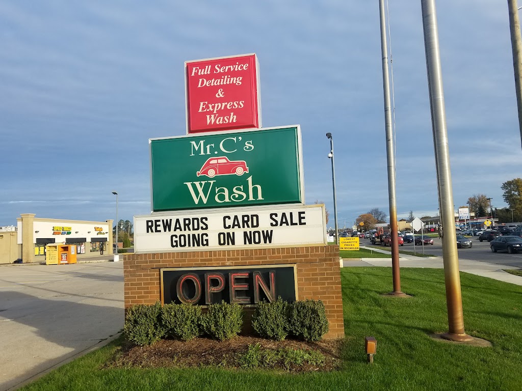 Mr. Cs Car Wash | 720 S Lapeer Rd, Lake Orion, MI 48362 | Phone: (248) 690-9446