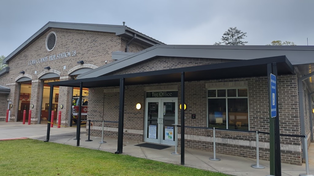 Cobb County Tag Office - Acworth | 3858 Kemp Ridge Rd, Acworth, GA 30101, USA | Phone: (770) 528-8600