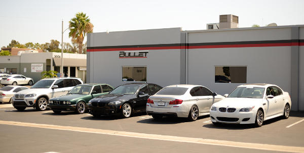 Bullet Performance Engineering, Inc. | 3013 Enterprise St, Costa Mesa, CA 92626, USA | Phone: (714) 556-4269