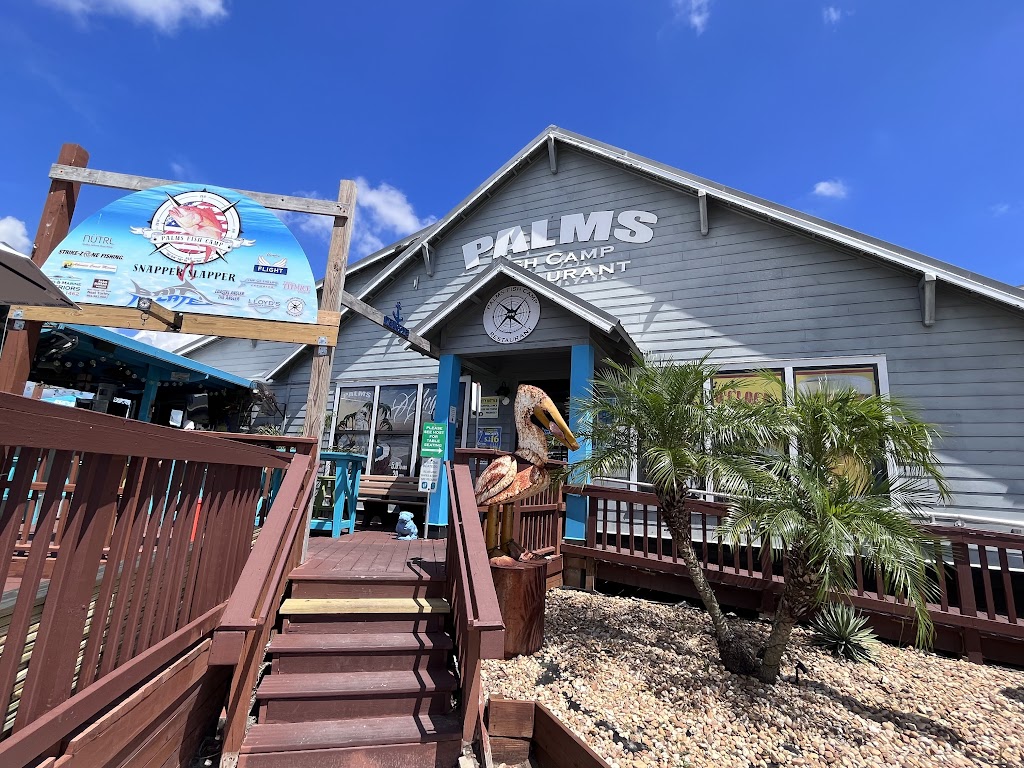 Palms Fish Camp Restaurant | 6359 Heckscher Dr, Jacksonville, FL 32226, USA | Phone: (904) 240-1672