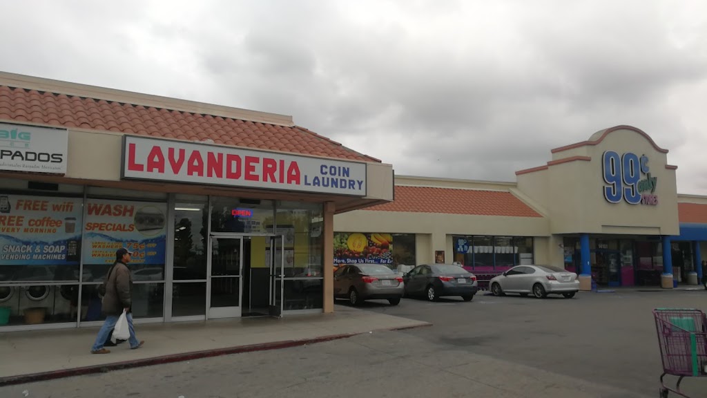 Lavanderia | 14131 Ramona Blvd, Baldwin Park, CA 91706, USA | Phone: (562) 382-3940