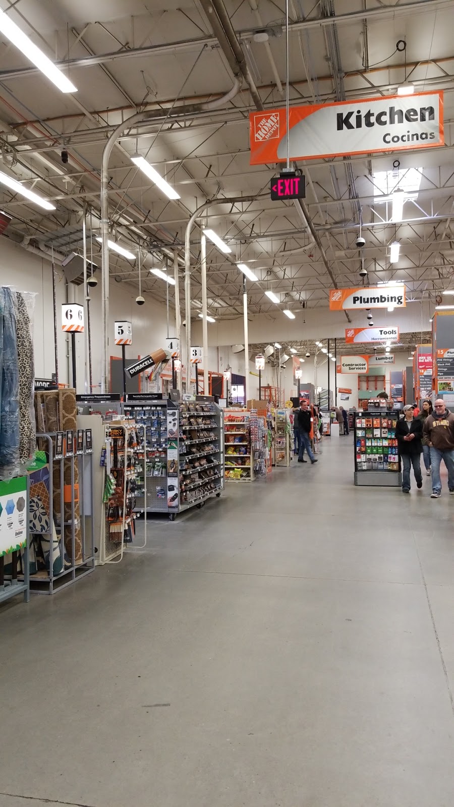 The Home Depot | 5125 Summit Ridge Ct, Reno, NV 89523, USA | Phone: (775) 787-9690