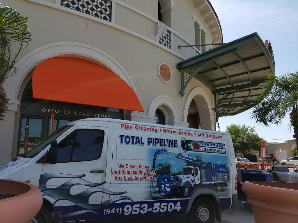 Total Pipeline Cleaning Services | 2401 15th St, Sarasota, FL 34237, USA | Phone: (941) 953-5504