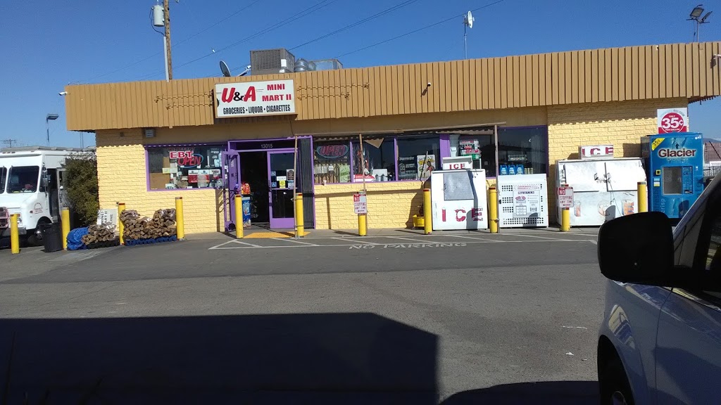 U & A Mini Mart | 13015 E Kings Canyon Rd, Sanger, CA 93657 | Phone: (559) 875-3136