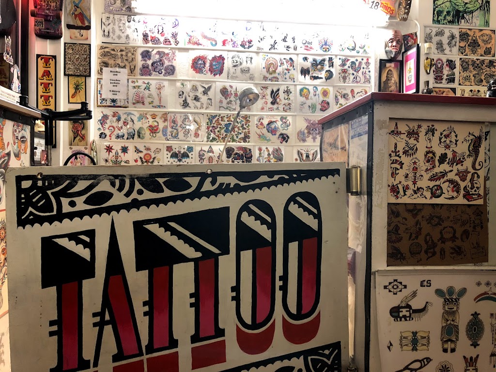 Lifetime Tattoo | 1510 E Colfax Ave, Denver, CO 80218, USA | Phone: (303) 839-8088