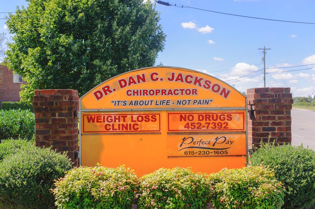 Jackson Chiropractic Clinic | 341 Hancock St STE 1, Gallatin, TN 37066, USA | Phone: (615) 452-7392