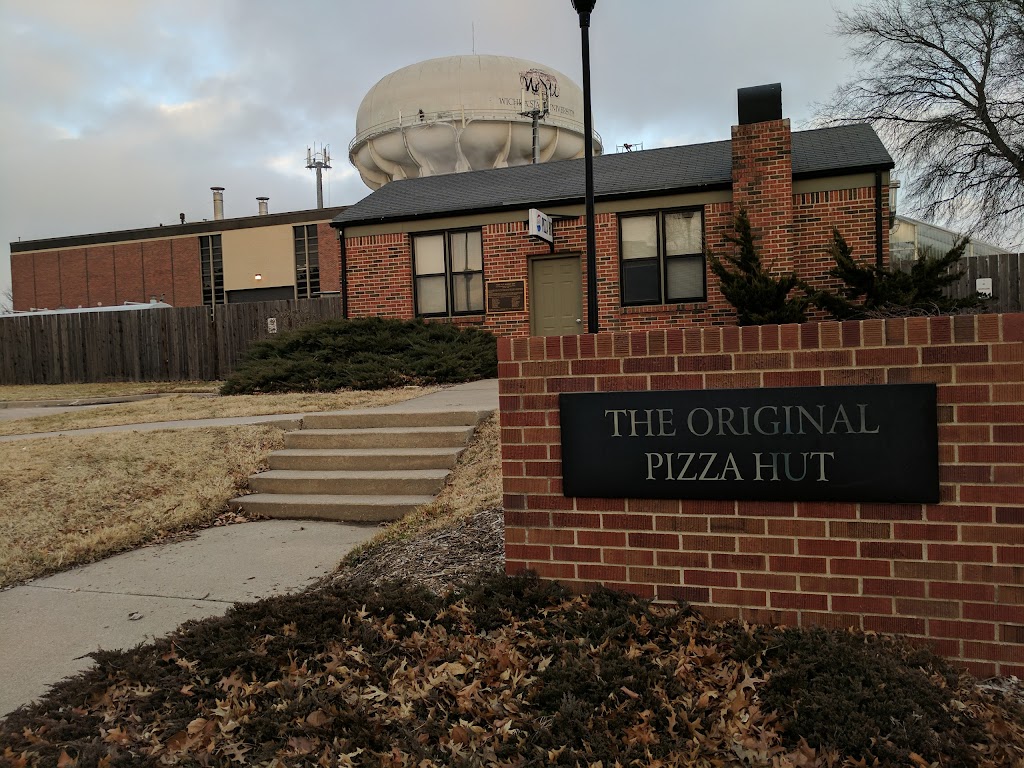 The Original Pizza Hut Museum | 2090 Innovation Blvd, Wichita, KS 67208, USA | Phone: (316) 978-4488