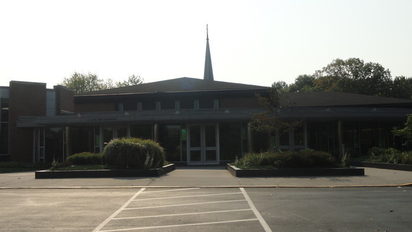 St John the Evangelist Roman Catholic Church | 689 Ritchie Hwy, Severna Park, MD 21146, USA | Phone: (410) 647-4884