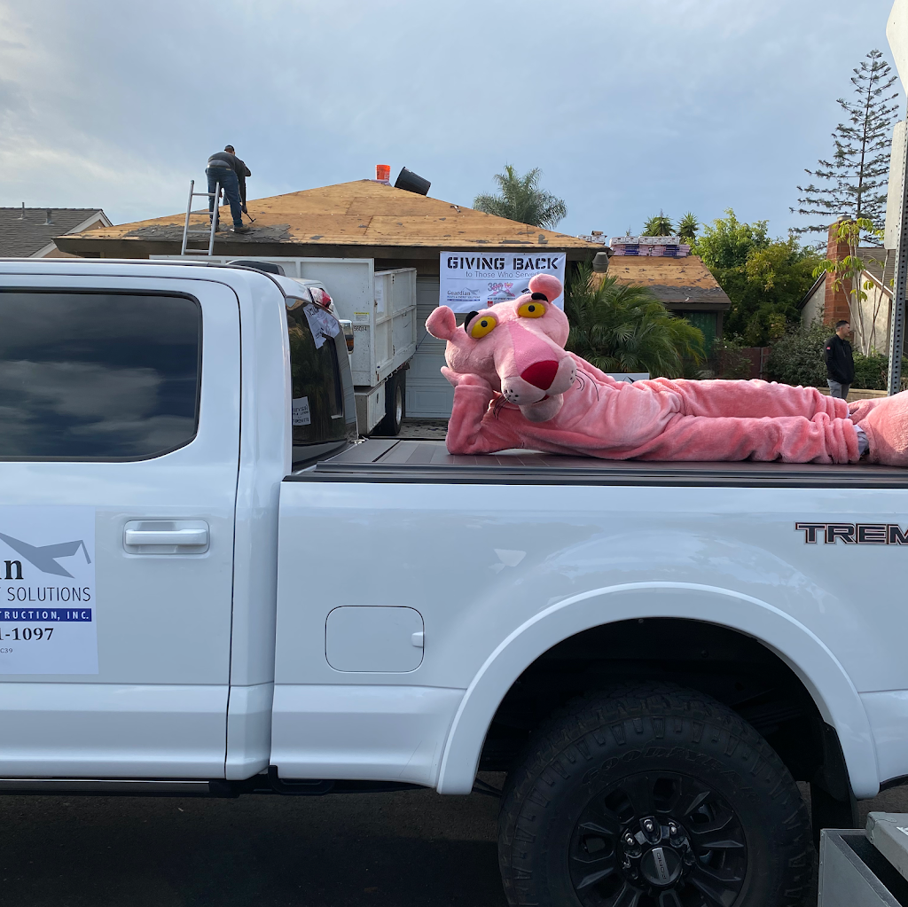 Guardian Roofs | 1101 W San Marcos Blvd, San Marcos, CA 92078, USA | Phone: (858) 876-4230