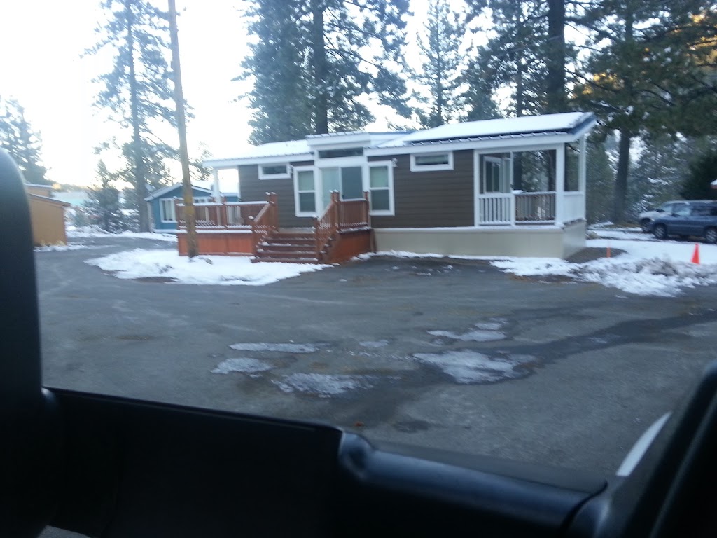 Donner Creek Mobile Home Park | 10715 CA-89 #1, Truckee, CA 96161, USA | Phone: (530) 587-4466