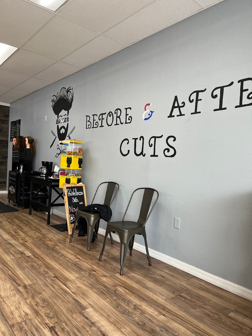 Before & After Cuts | 1235 Kass Cir, Spring Hill, FL 34606, USA | Phone: (352) 593-1608