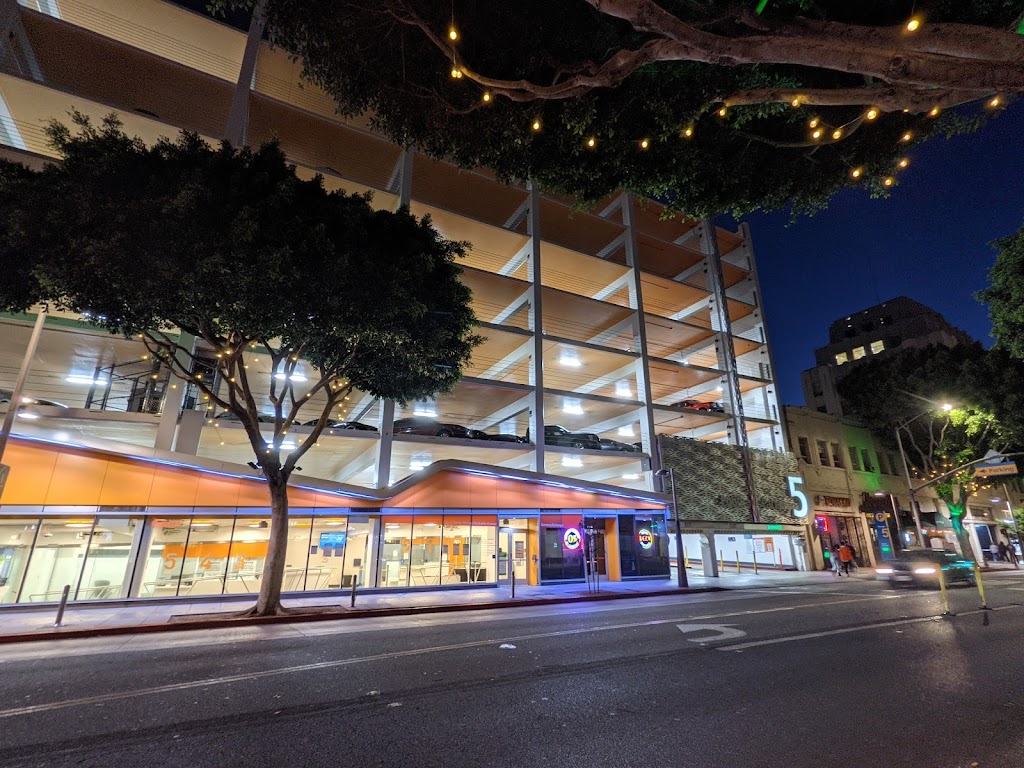 SP+ Parking | 1444 4th St, Santa Monica, CA 90401, USA | Phone: (310) 576-4743