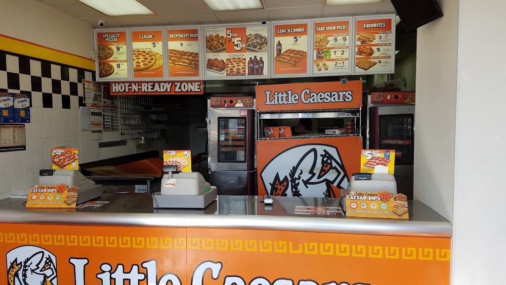 Little Caesars Pizza | 14901 Vanowen St, Van Nuys, CA 91405, USA | Phone: (818) 376-1006