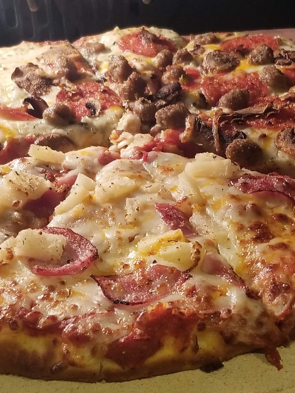 Leonardis Pizza | 40435 Winchester Rd, Temecula, CA 92591, USA | Phone: (951) 676-4595