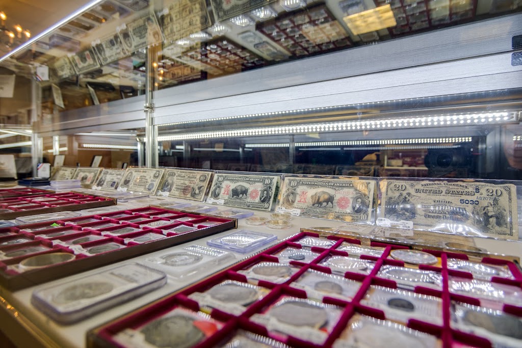 Gold And Coin Exchange | Rare Coins Currency Diamonds | 1185 Cobb Pkwy N, Marietta, GA 30062, USA | Phone: (770) 419-0292