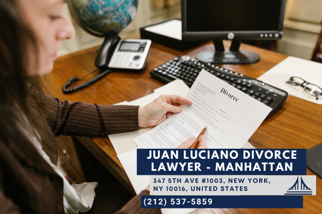 Juan Luciano Divorce Lawyer - Manhattan | 347 5th Ave STE 1003, New York, NY 10016 | Phone: (212) 537-5859
