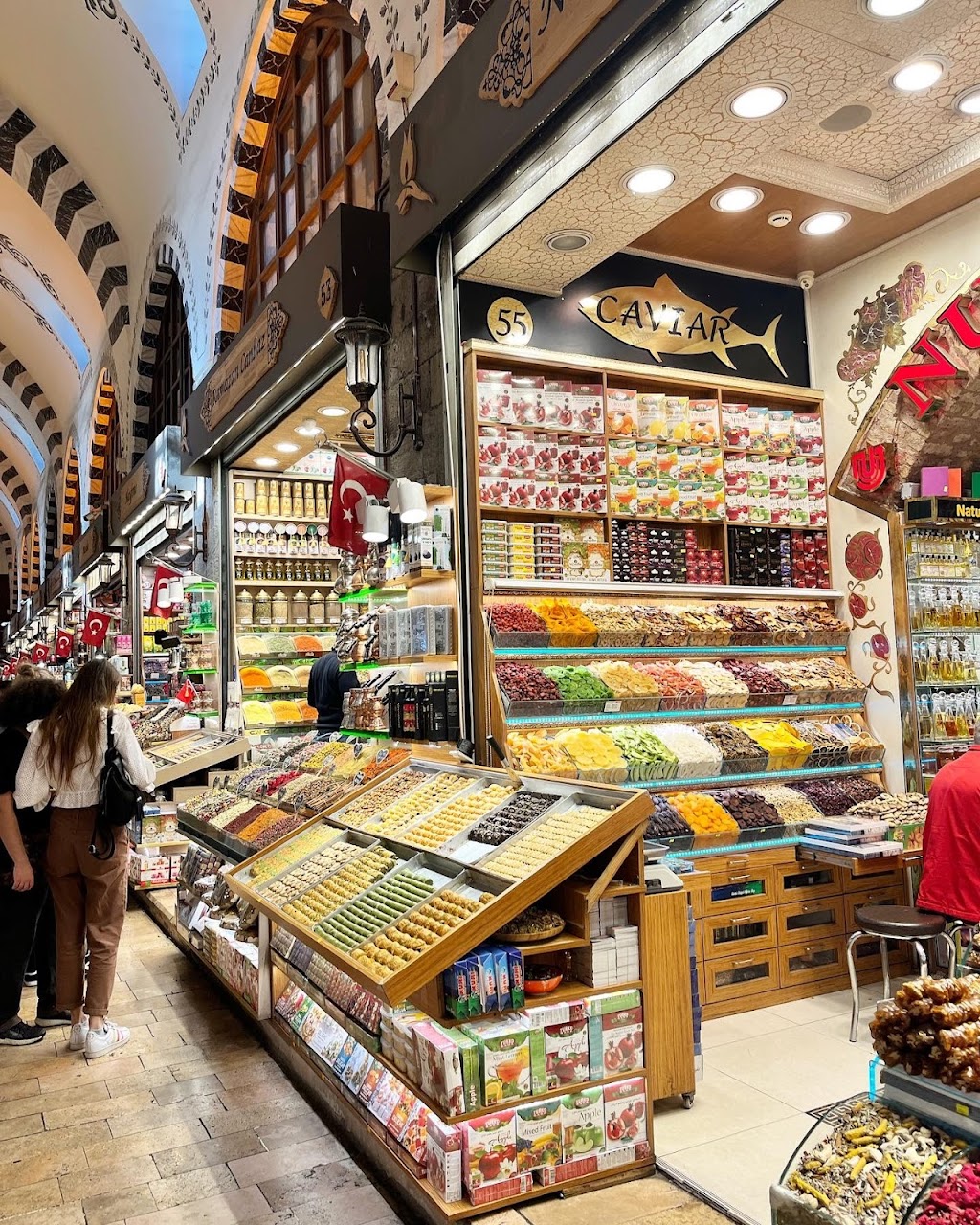 Grand Bazaar | Beyazıt, 34126 Fatih/İstanbul, Türkiye | Phone: (0212) 519 12 48