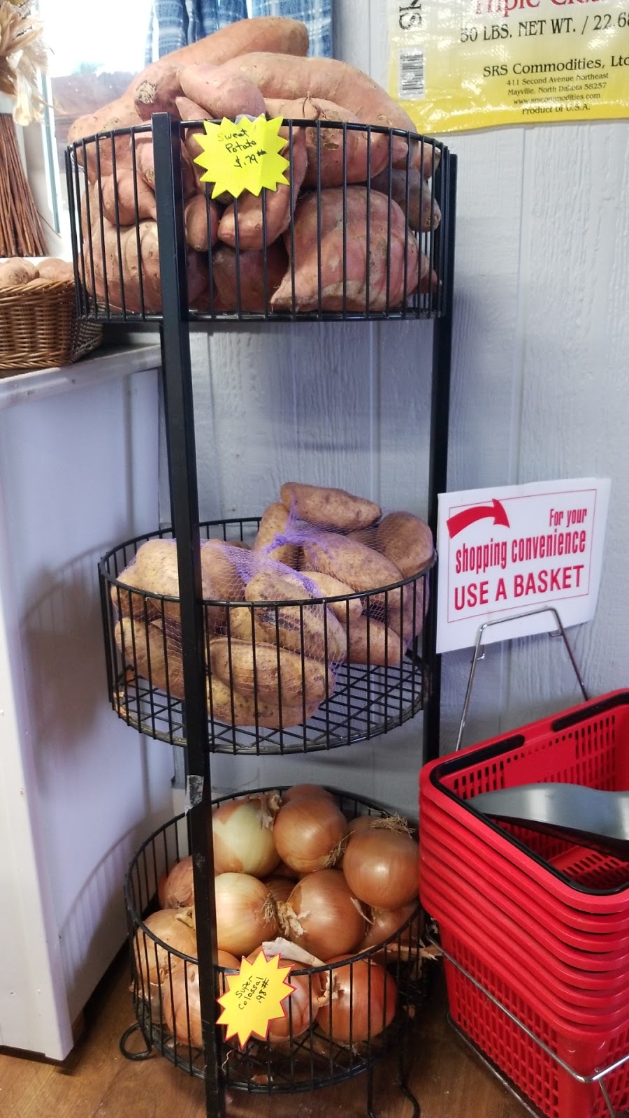 Bittersweet Farm Market | US-127, Stanford, KY 40484, USA | Phone: (859) 583-9599