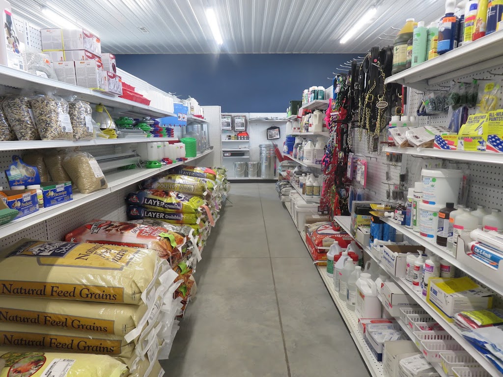 ASE Feed & Supply | 211 S Jefferson Ave, Plain City, OH 43064, USA | Phone: (614) 873-4621