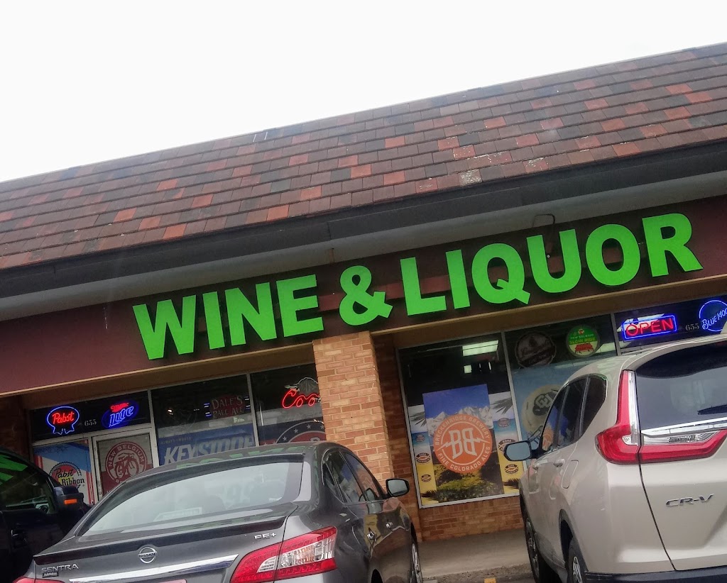 Williams Village Liquor | 655 30th St, Boulder, CO 80303, USA | Phone: (720) 484-4430