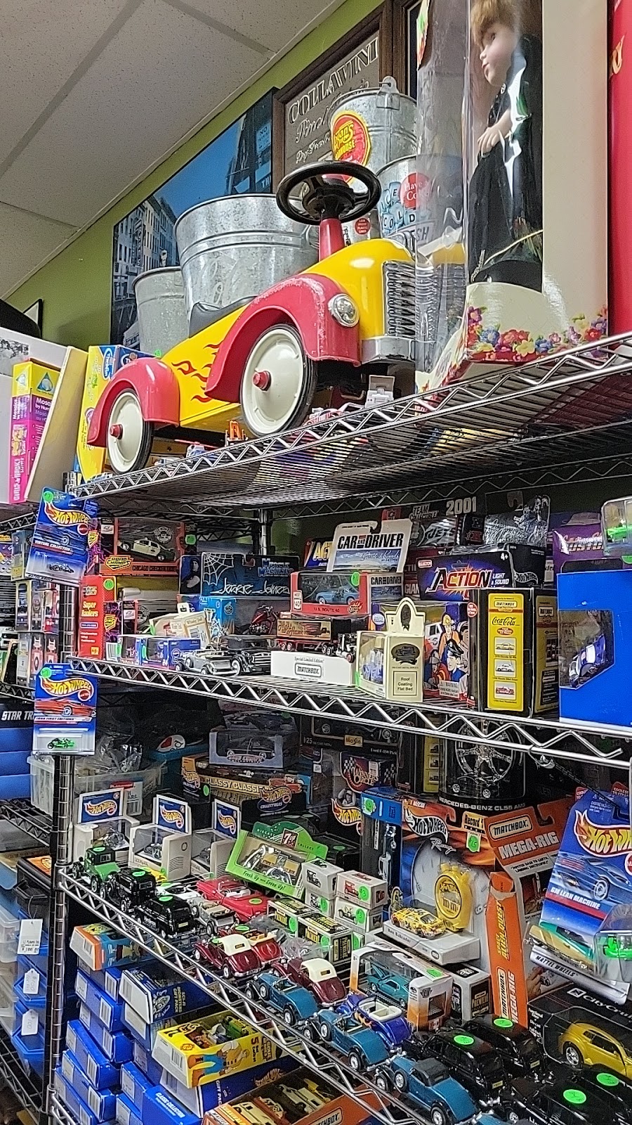 L I Pickers Inc | 813 Carman Ave, Westbury, NY 11590, USA | Phone: (516) 214-6960