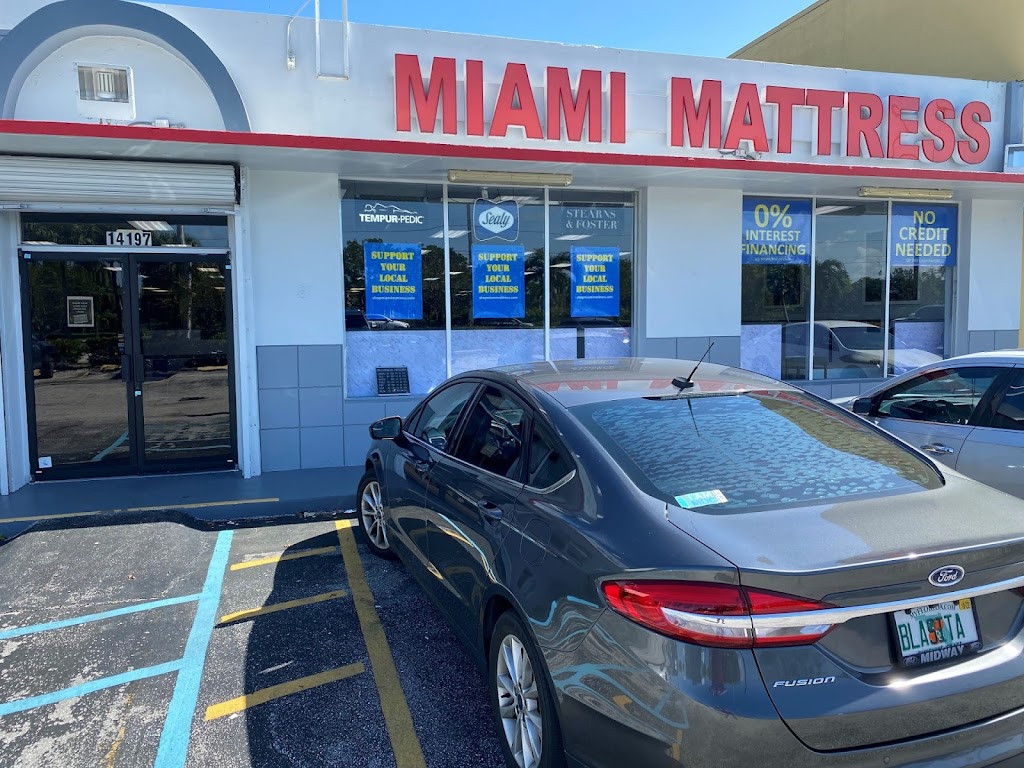 Miami Mattress Palmetto Bay | 14197 S Dixie Hwy, Palmetto Bay, FL 33176, USA | Phone: (786) 713-5242