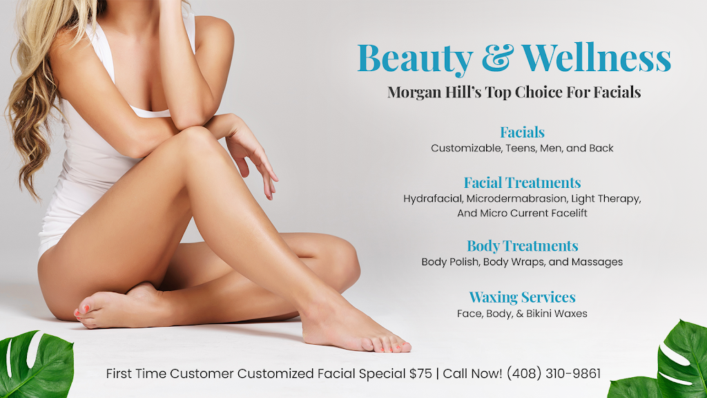 Sabai Beauty & Wellness Day Spa | 18585 Monterey Hwy Suite 140, Morgan Hill, CA 95037 | Phone: (408) 310-9861