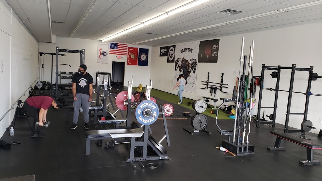 Oguns Strength and Conditioning Gym | 1951 E Pembroke Ave, Hampton, VA 23663, USA | Phone: (757) 771-4328