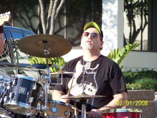 Frank Abrami Drum Instructor - Sunday