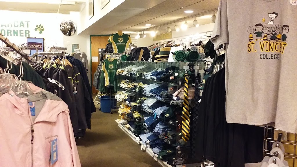 Saint Vincent College Bookstore | 300 Fraser Purchase Rd, Latrobe, PA 15650, USA | Phone: (724) 805-2557