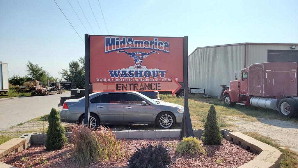 Mid America Truck Wash | 321 E Cathy St, Fremont, NE 68025, USA | Phone: (402) 727-6400