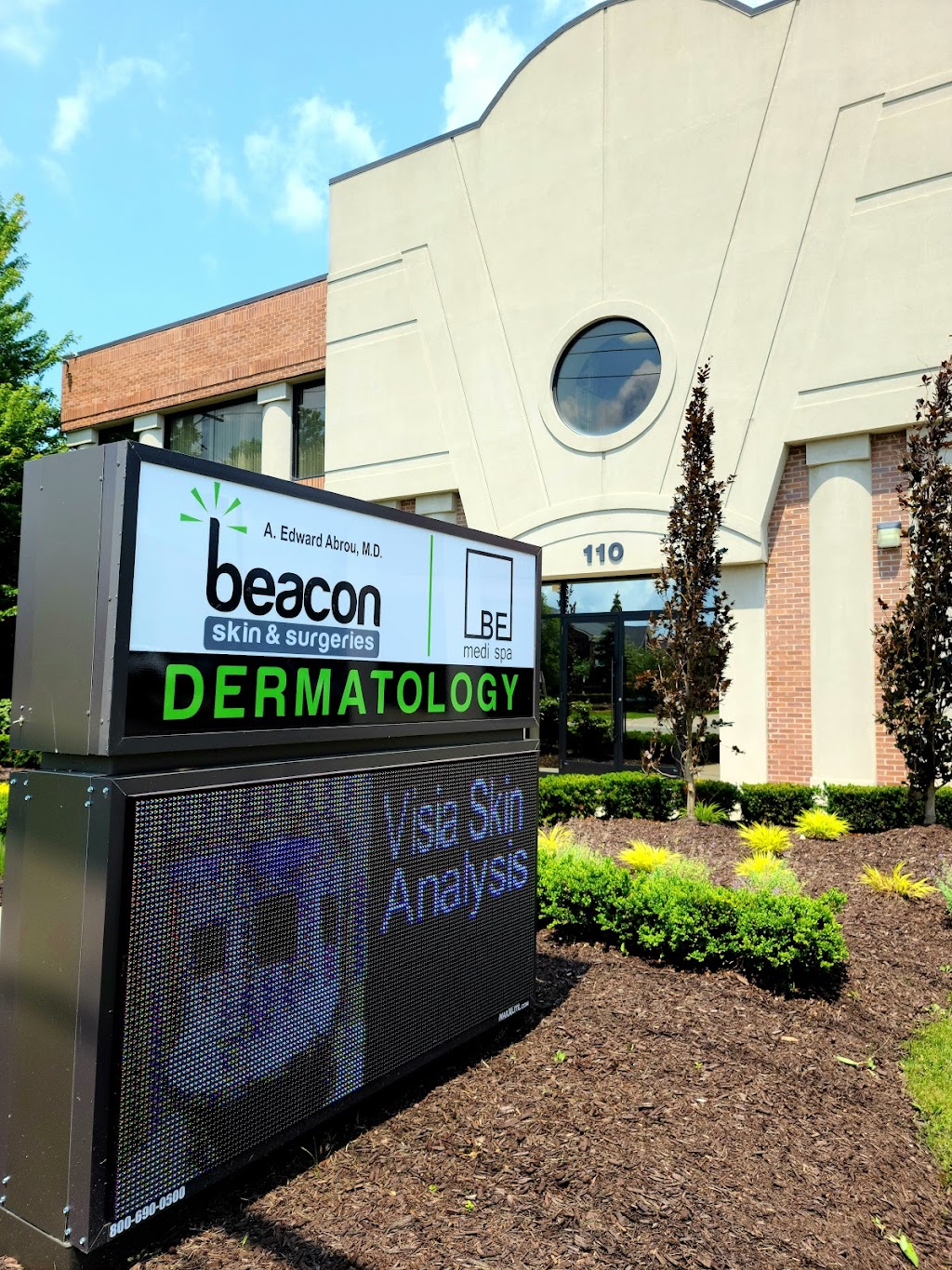 Beacon Skin & Surgeries- Rochester Hills | 110 W South Blvd #100, Rochester Hills, MI 48307, USA | Phone: (248) 852-1900