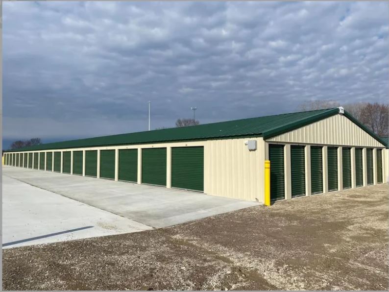 Richmond Mini Storage, LLC East | 10344 Division Rd, Columbus, MI 48063, USA | Phone: (586) 727-0770