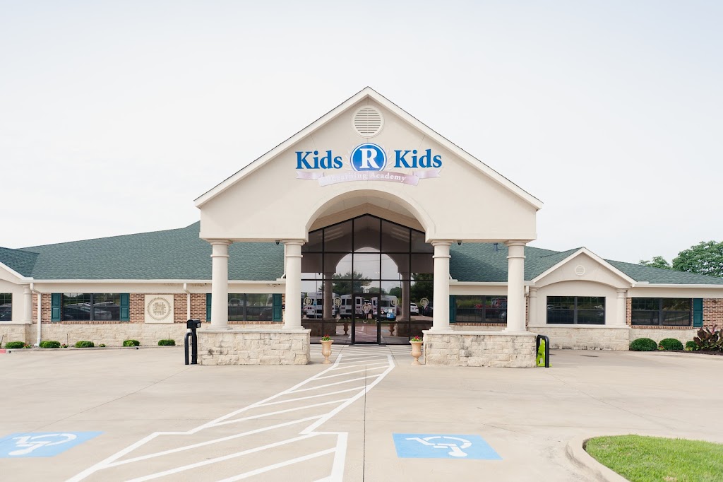 Kids R Kids Learning Academy of Mansfield & S. Arlington | 600 Debbie Ln, Arlington, TX 76002, USA | Phone: (817) 539-7665