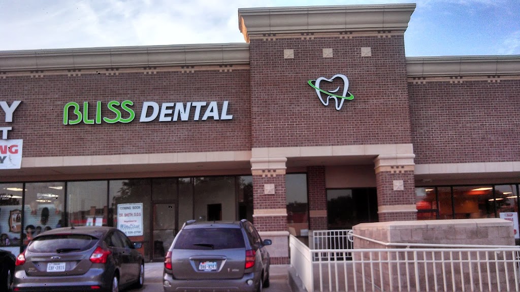 Bliss Dental | 18217 Midway Rd APT 122, Dallas, TX 75287, USA | Phone: (972) 307-7777