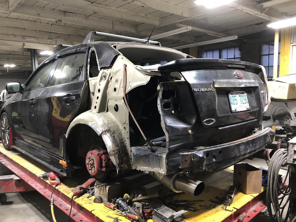 Carrillos Auto Body | 27 Knox St B, Lawrence, MA 01841, USA | Phone: (978) 682-1040