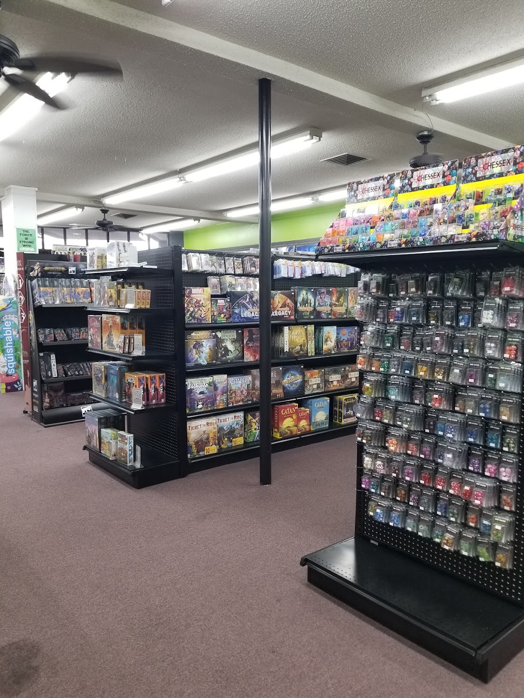 Utopia Games and Collectibles | 2023 Tully Rd, Modesto, CA 95350 | Phone: (209) 526-7184