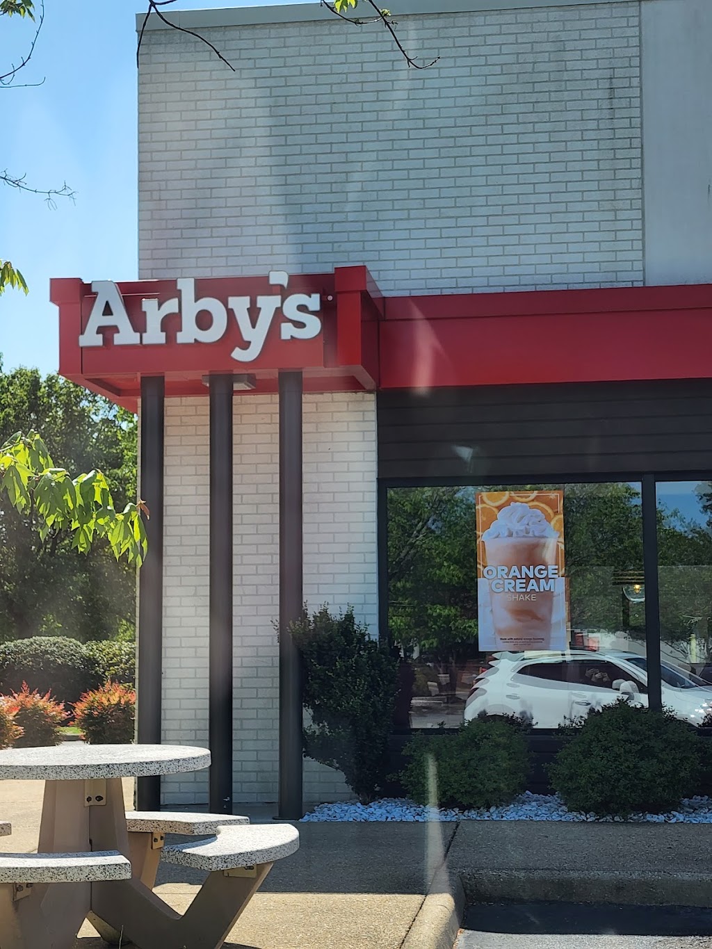 Arbys | 100 Arthur Way, Newport News, VA 23602, USA | Phone: (757) 886-9774