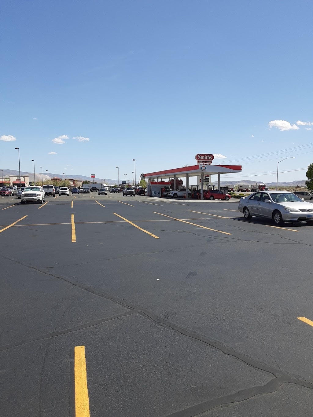 Smiths Fuel Center | 2200 Old US Hwy 50, Dayton, NV 89403, USA | Phone: (775) 246-0239