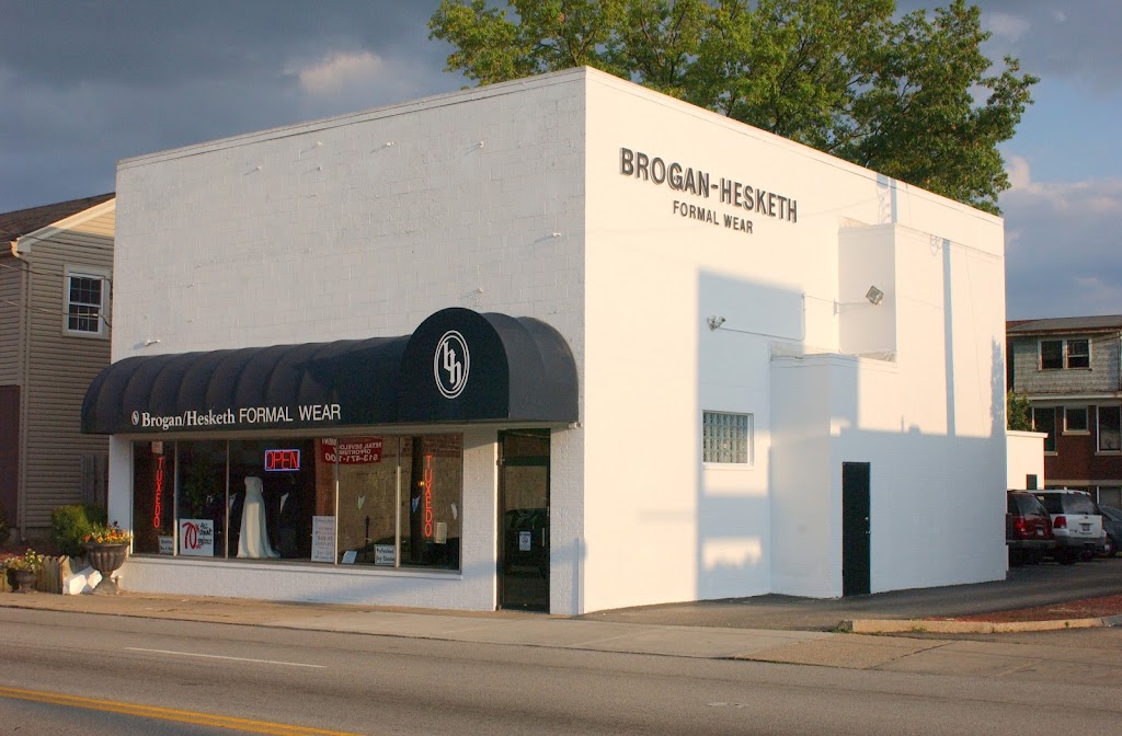 Brogan & Hesketh | 4109 Glenway Ave, Cincinnati, OH 45205, USA | Phone: (513) 244-2800