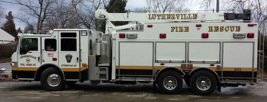 LVFC Inc Fire Department | 1609 Bellona Ave, Lutherville-Timonium, MD 21093, USA | Phone: (410) 887-7778
