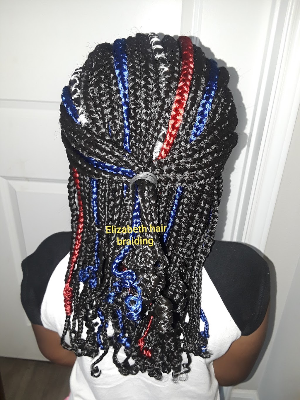 Elizabeth African hair Braiding | 5449 Walzem Rd, San Antonio, TX 78218, USA | Phone: (210) 602-9053